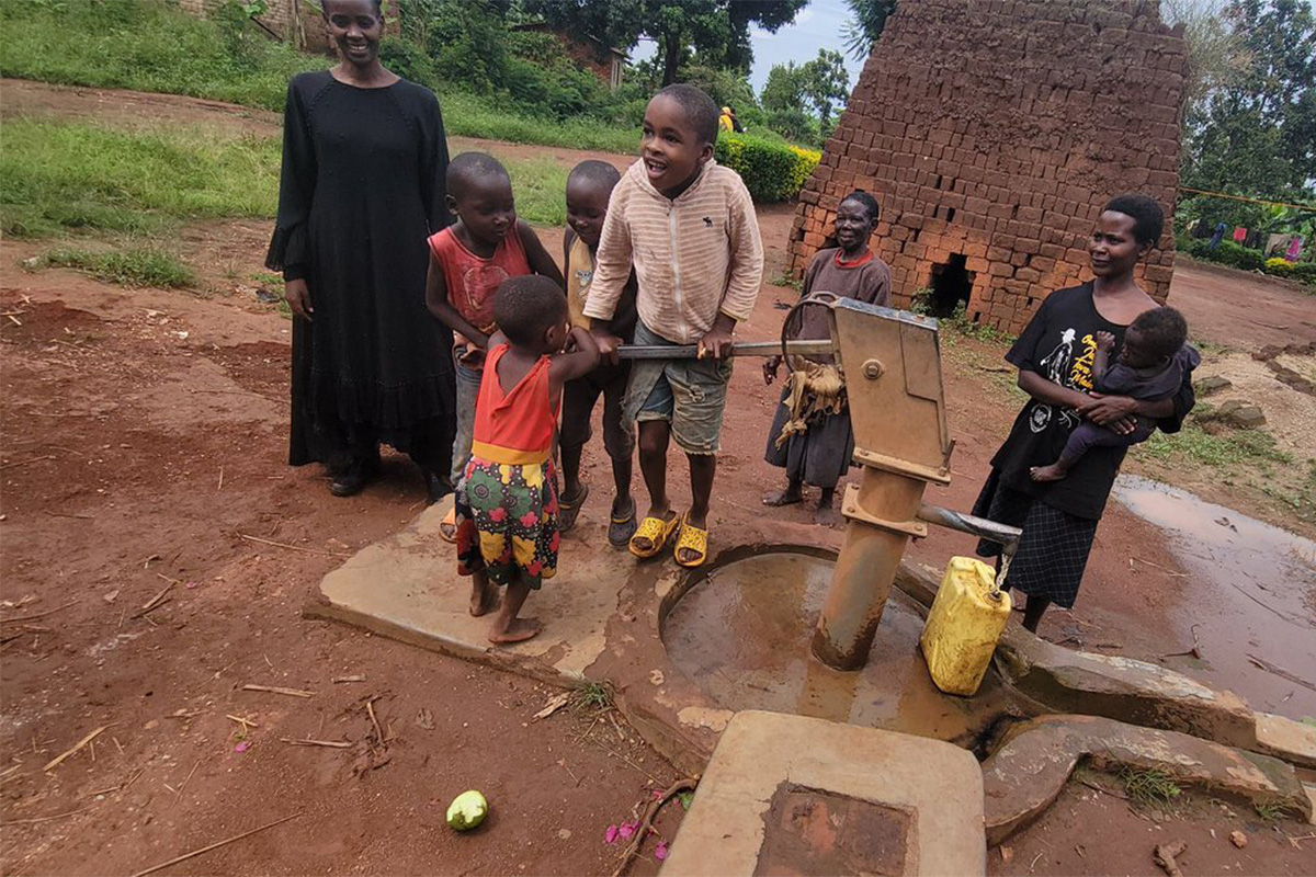 Clean Water Access